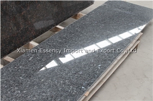 Blue Pearl Granite Kitchen Countertops