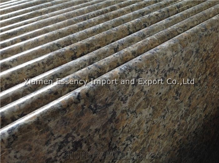 Butterfly Beige Granite Countertop