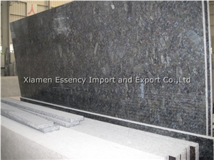 Butterfly Blue Granite Countertop, G749 Blue Granite Kitchen Countertops