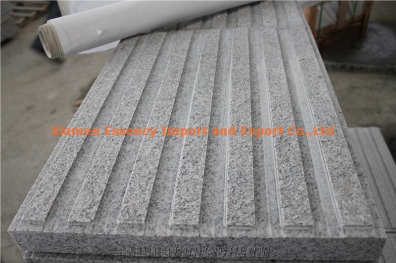 G603 Grey Granite Blind Paving Stone