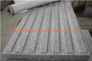 G603 Grey Granite Blind Paving Stone
