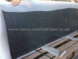 G654 Padang Dark Grey Granite Countertop, G654 Granite Kitchen Countertops