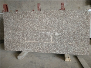 G664 Cheap Granite Kitchen Countertop Pink Color