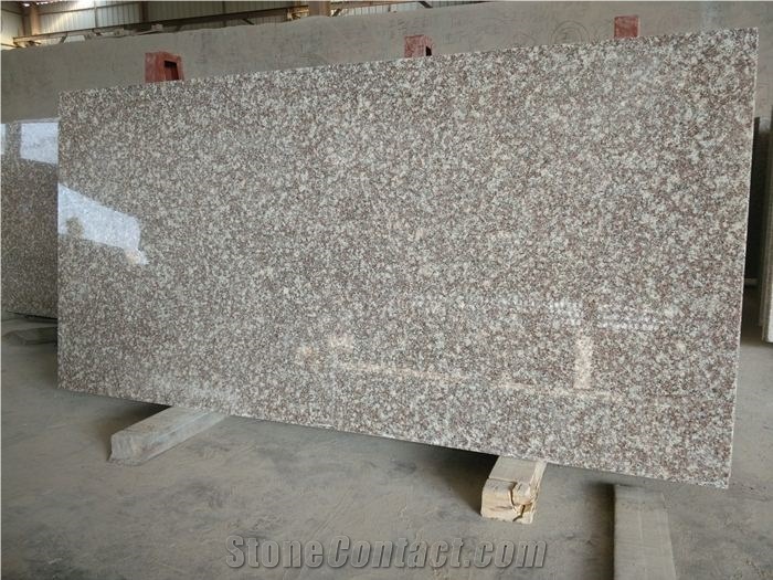 G664 Cheap Granite Kitchen Countertop Pink Color