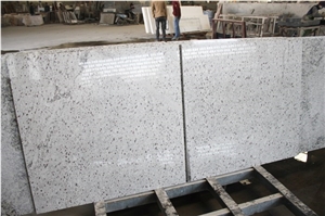 Galaxy White Granite Kitchen Countertop India White Granite