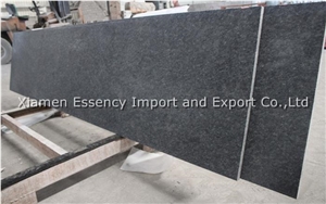 Steel Grey Granite Countertop, Grey Granite Kitchen Countertops