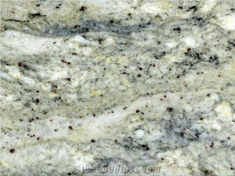 African Rainbow Granite Slabs