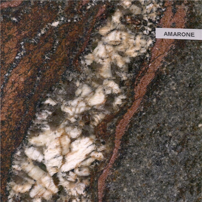 Amarone Granite Slabs