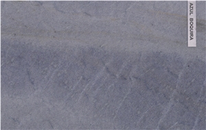 Azul Boquira Quartzite Tiles & Slabs, Blue Polished Quartzite Floor Tiles, Wall Tiles