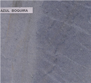 Azul Boquira Quartzite Tiles & Slabs, Blue Polished Quartzite Floor Tiles, Wall Tiles