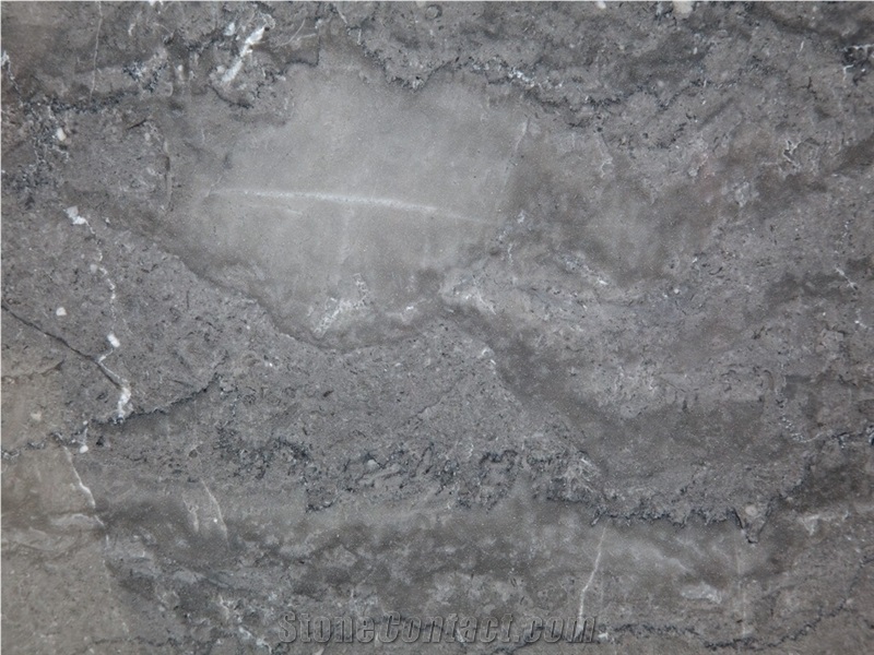 Bleu De France Marble Slabs & Tiles, Grey Polished Marble Floor Tiles, Wall Tiles