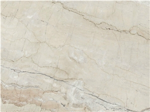 Dolce Vita Quartzite Slabs & Tiles, Beige Polished Quartzite Floor Tiles, Wall Tiles