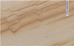 Macaubas Gold - Giallo Macaubas Quartzite Slabs, Yellow Polished Quartzite Tiles and Slabs, Floor Tiles, Wall Tiles