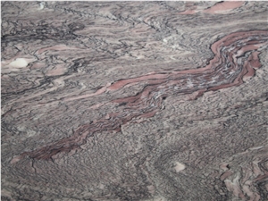 Scorpion Brown Marble Slabs