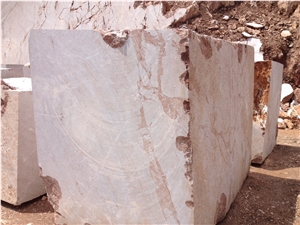 Afyon Brown Marble Blocks Turkey
