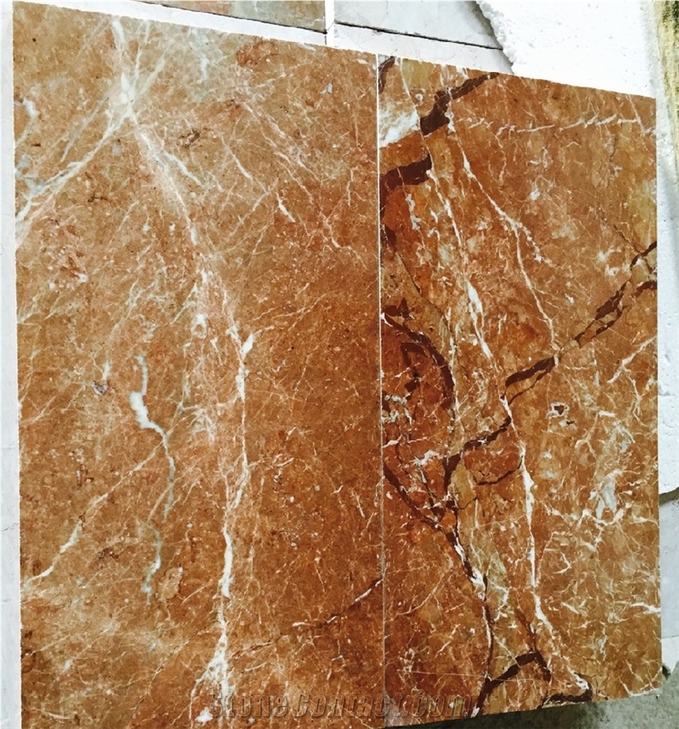 Afyon Brown Marble Blocks Turkey