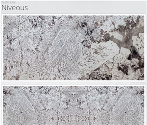 Niveous Granite Polished Slabs & Tiles, White Polished Granite Floor Tiles, Niveous Granite Polished Slabs & Tiles, White Polished Granite Floor Tiles,