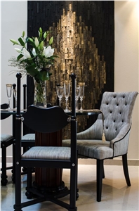 Silhouette Stone Wall Cladding Panel