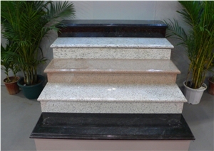 Granite Steps, Stairs, Staircase