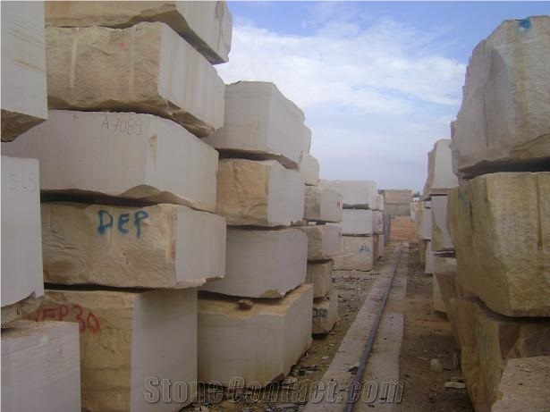 Cheverny Marble Blocks