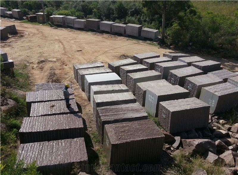 Granite Marrom Guaiba