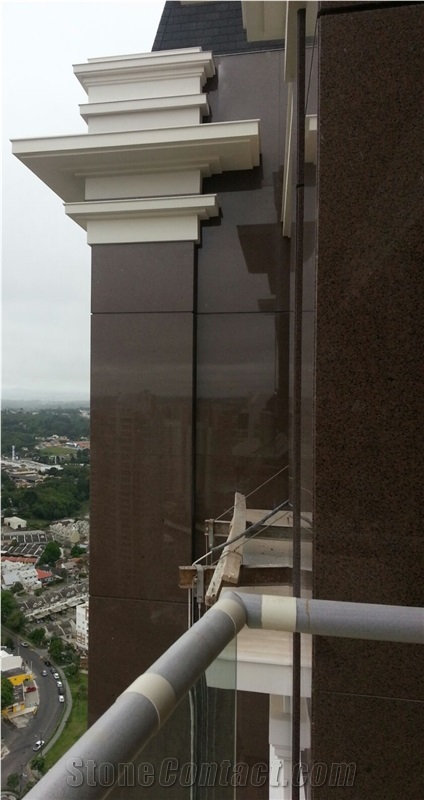 Granite Marrom Guaiba