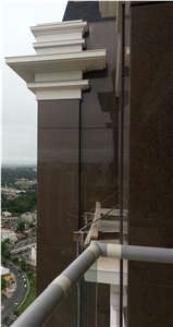 Granite Marrom Guaiba