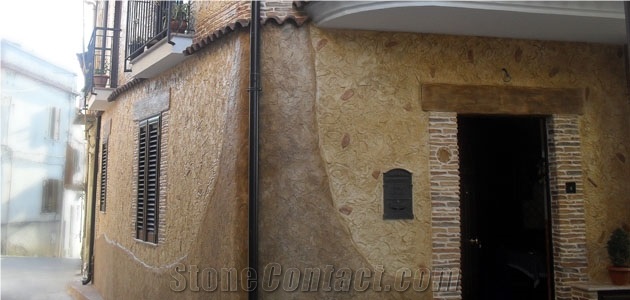 Muro Stampato in Decowall