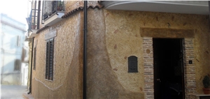 Muro Stampato in Decowall Muro Stampato in Decowall