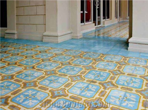 Aguayo Tiles Wall and Flooring