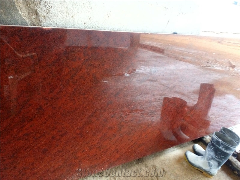 Granite - Mahek Red