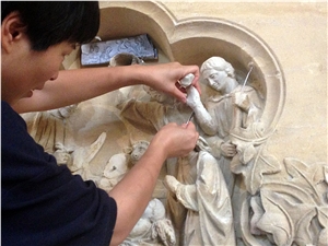 Stone Work, Repair, Maintenance