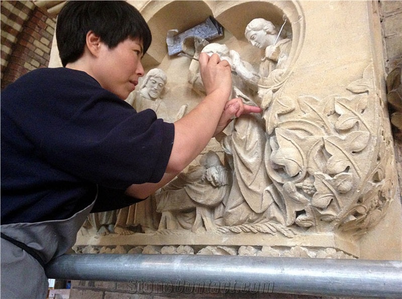 Stone Work, Repair, Maintenance