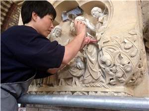 Stone Work, Repair, Maintenance