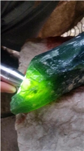 Jade Stone, Nephrite Jade Stone, Nephrite
