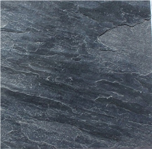 Silver Grey Slate Stone, Cultured Stone, Ledge Stone India