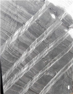 Silver Grey Slate Stone