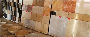 Marble Tiles
