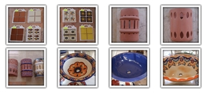 Talavera Hand Painted Tiles