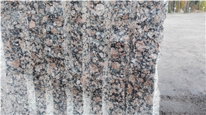 Baltic Brown Granite Blocks Finland