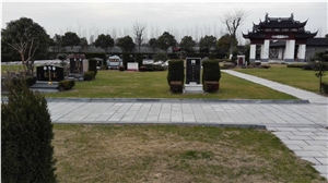 Finish Black Polished Koida Black Granite Blocks