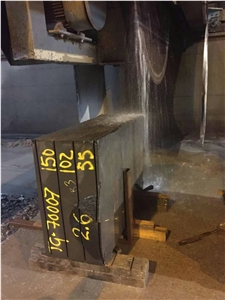 Finish Black Polished Koida Black Granite Blocks