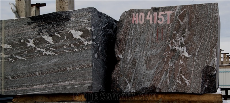 Tundra Granite Multicolor Granite Slabs & Tiles, Multicolor Polished Granite