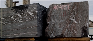 Tundra Granite Multicolor Granite Slabs & Tiles, Multicolor Polished Granite