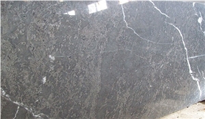 Grigio Fiorito Marble Slabs & Tiles, Grey Polished Marble Floor Tiles, Wall Tiles