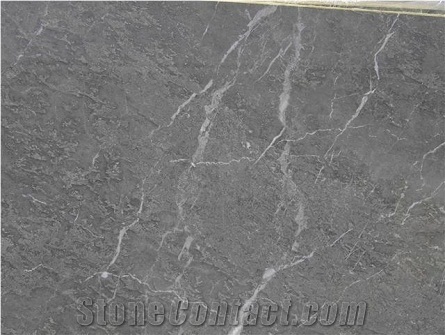Grigio Fiorito Marble Slabs & Tiles, Grey Polished Marble Floor Tiles, Wall Tiles