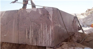 Red Agadir - Rouge Agadir Marble Blocks