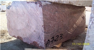 Red Agadir - Rouge Agadir Marble Blocks