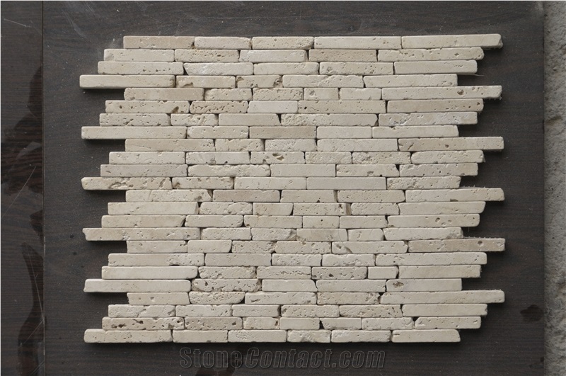 Split Face Mosaics