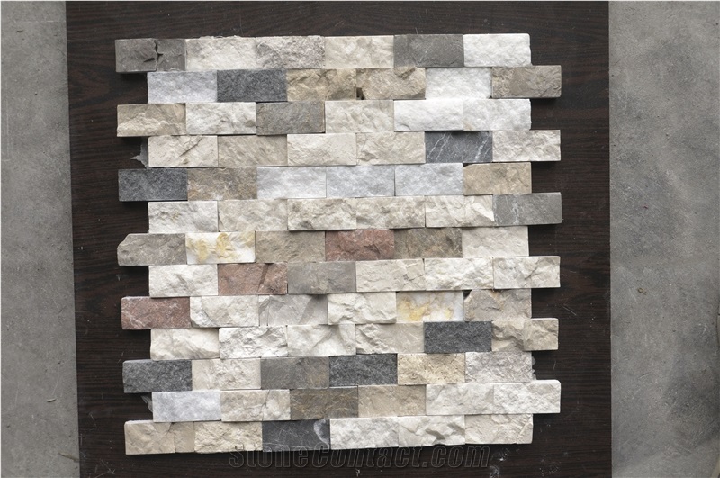 Split Face Mosaics